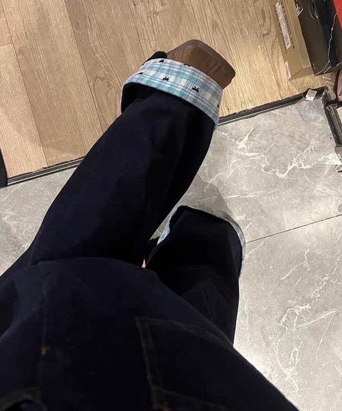 「NANEA」 デニムパンツ MEDIUM ブルー レディース_画像3