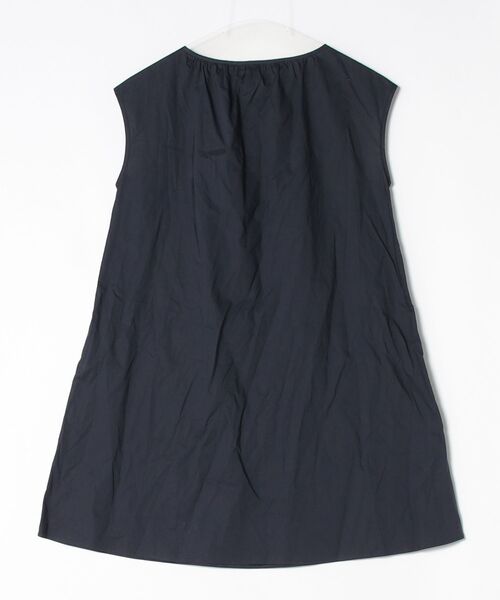 「t.yamai paris」 ノースリーブワンピース 0 ネイビー レディース_画像2