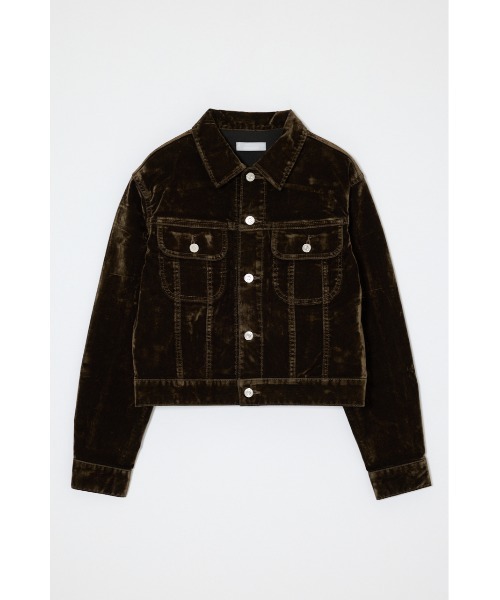 MOUSSY（マウジー） デニムジャケット gジャン 「26年AW新作
