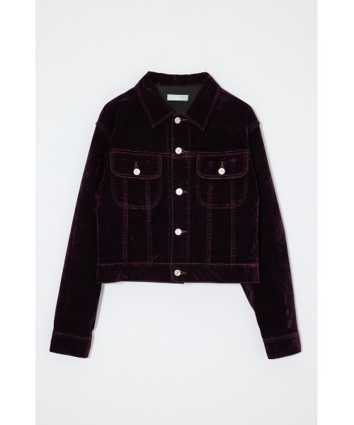 MOUSSY（マウジー） デニムジャケット gジャン 「26年AW新作