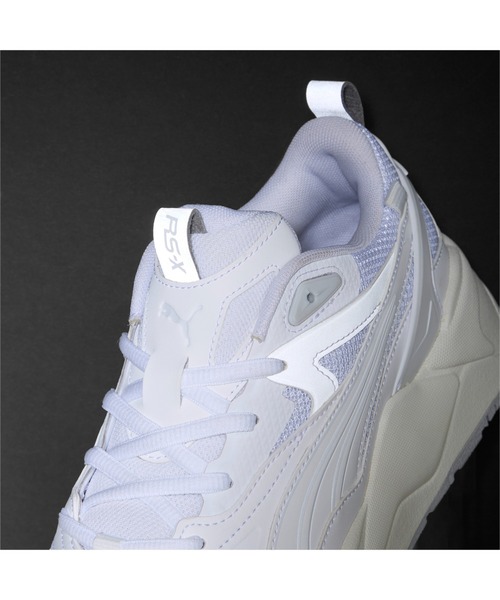 「PUMA」 ローカットスニーカー 24.5cm ブラック系その他 メンズ_画像7