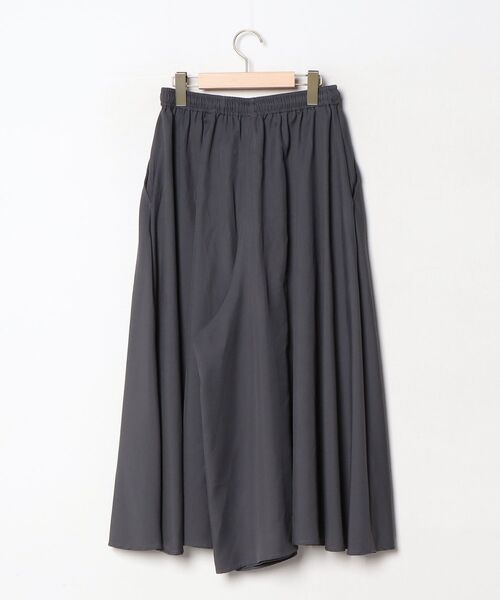 「KUUUPY」 スラックス SMALL チャコールグレー メンズ_画像2