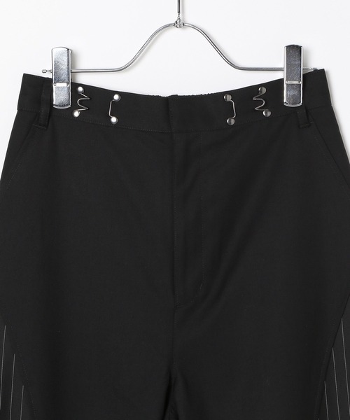 「PAGEBOY」 パンツ FREE グレー レディース_画像7