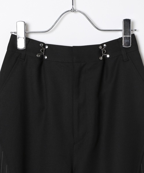 「PAGEBOY」 パンツ FREE グレー レディース_画像9