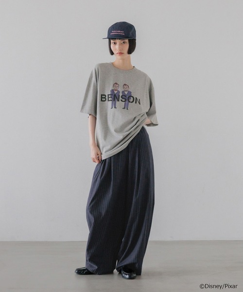 LOWRYS FARM（ローリーズファーム） tシャツ 半袖 TOY STORY(トイ