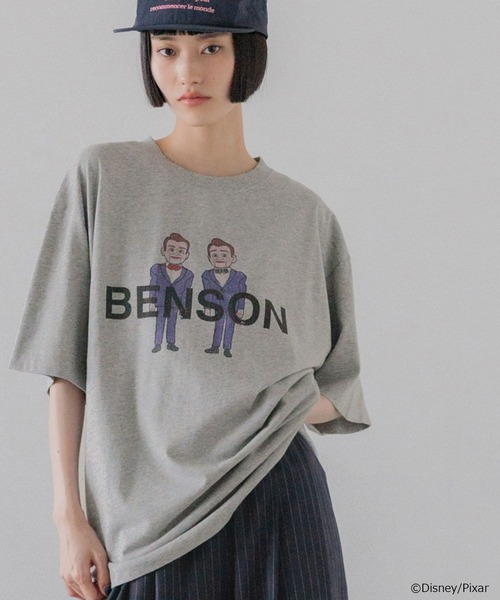 LOWRYS FARM（ローリーズファーム） tシャツ 半袖 TOY STORY(トイ