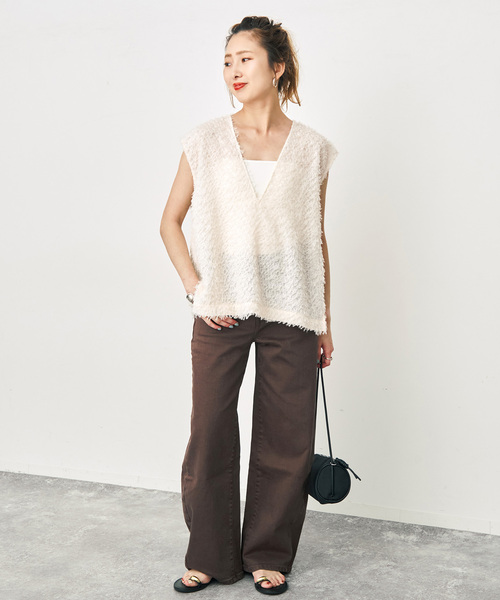 Spick＆Span（スピック アンド スパン） ブラウス シャツ 「追加2