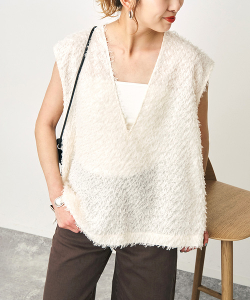 Spick＆Span（スピック アンド スパン） ブラウス シャツ 「追加2