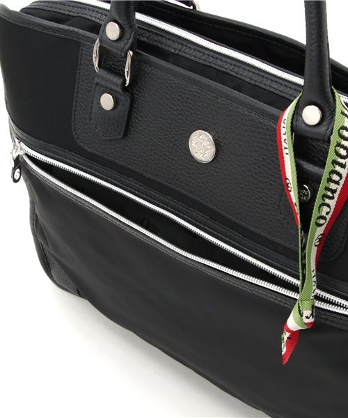 Orobianco（オロビアンコ） ビジネスバッグ シングルファスナー