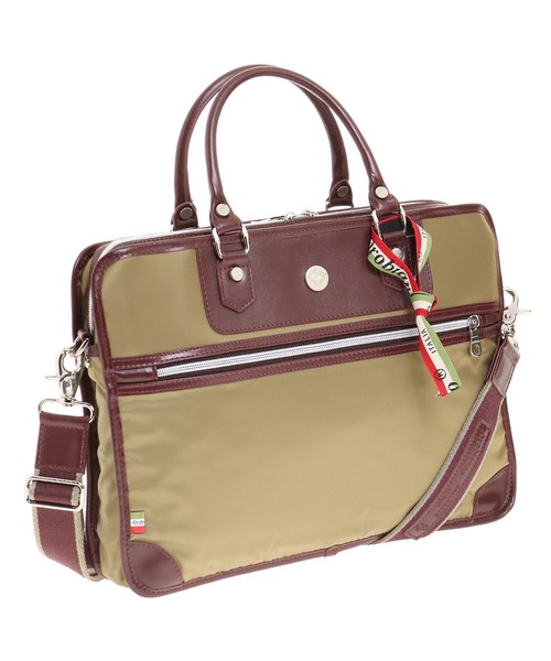 Orobianco（オロビアンコ） ビジネスバッグ シングルファスナー