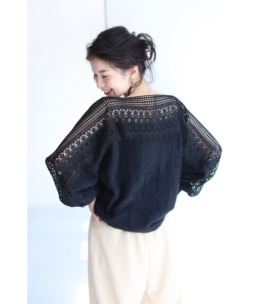 SHIPS for women - 専用♡未使用 シップス アンゴラボートネックニット SHIPS 公式サイト