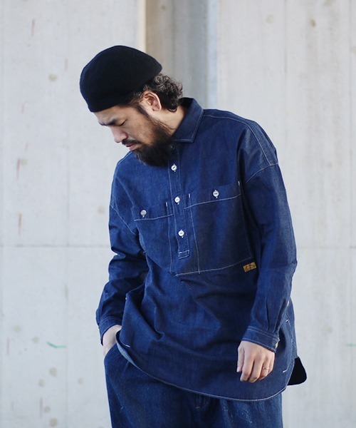 natal design（ネイタルデザイン） シャツ 「ネイタルデザイン」3rd