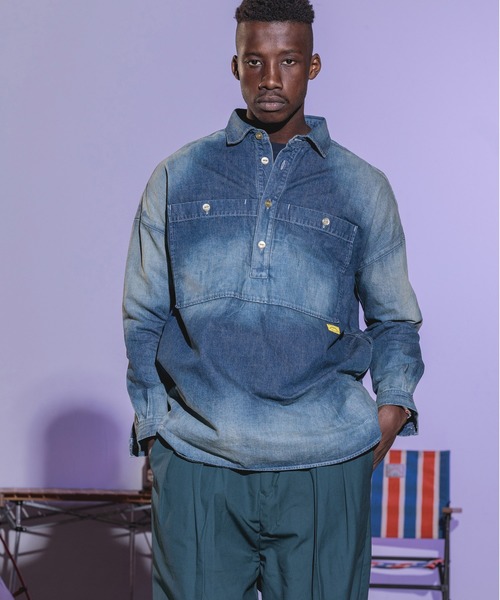 ◾️NATAL DESIGN/ ネイタルデザイン 3rdSHIRTS AIR：M natal design（ネイタルデザイン） シャツ 「ネイタルデザイン」3rd