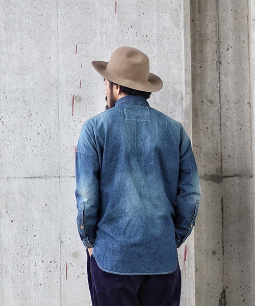natal design（ネイタルデザイン） シャツ 「ネイタルデザイン」3rd