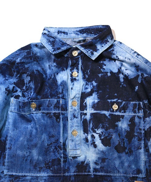 natal design（ネイタルデザイン） シャツ 「ネイタルデザイン」3rd