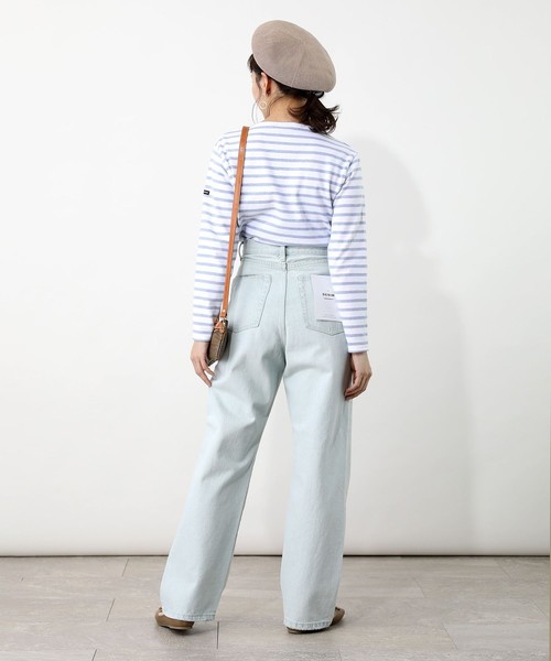 在庫低価 パンツ PayPayモール店 - 通販 - PayPayモール デニム ジーンズ ハイウエストデニム ZOZOTOWN 新作登場格安