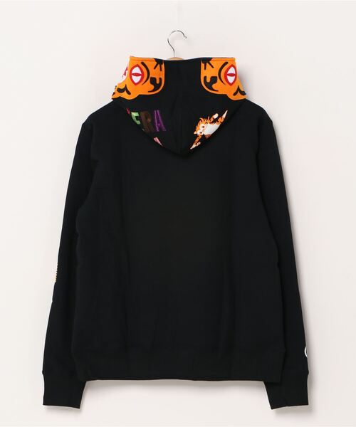 低価限定SALE パーカー WIDE PULLOVER HOODIE M ZOZOTOWN PayPayモール店 - 通販 - PayPayモール TIGER 2022