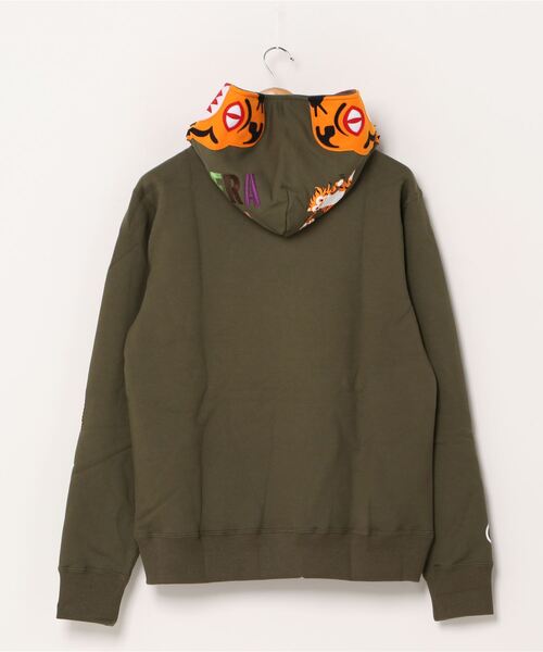 低価限定SALE パーカー WIDE PULLOVER HOODIE M ZOZOTOWN PayPayモール店 - 通販 - PayPayモール TIGER 2022