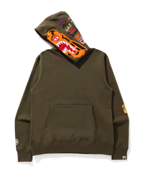 低価限定SALE パーカー WIDE PULLOVER HOODIE M ZOZOTOWN PayPayモール店 - 通販 - PayPayモール TIGER 2022