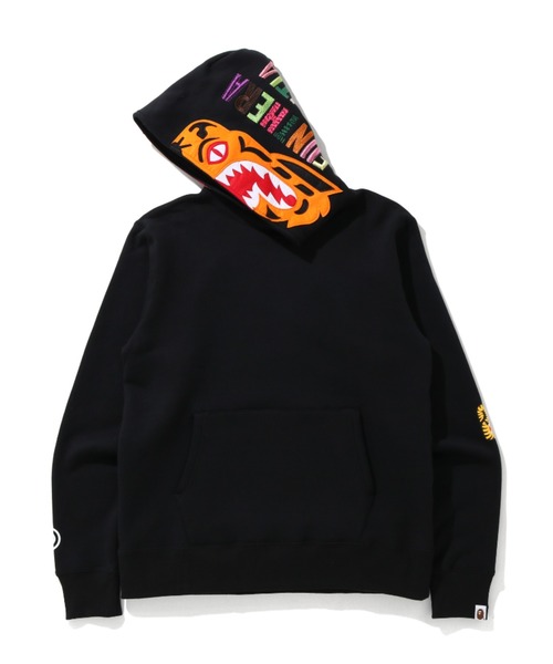 低価限定SALE パーカー WIDE PULLOVER HOODIE M ZOZOTOWN PayPayモール店 - 通販 - PayPayモール TIGER 2022