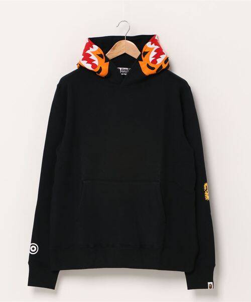 低価限定SALE パーカー WIDE PULLOVER HOODIE M ZOZOTOWN PayPayモール店 - 通販 - PayPayモール TIGER 2022