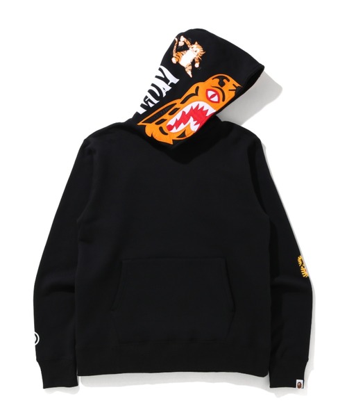 低価限定SALE パーカー WIDE PULLOVER HOODIE M ZOZOTOWN PayPayモール店 - 通販 - PayPayモール TIGER 2022