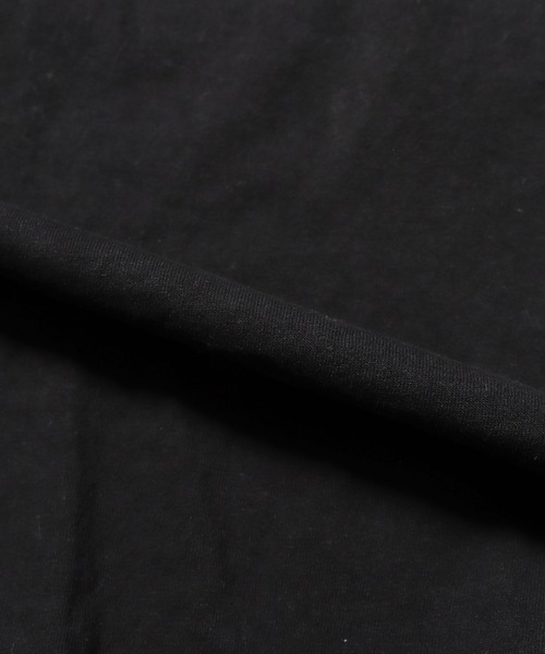 tシャツ Los Angeles Apparel/ロサンゼルスアパレル 6.5oz L/S Grmnt DyeCrewNeck 長袖Tシャツ レディー