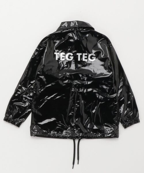 HOT新作 ジャケット Patent Vinyl Jacket ZOZOTOWN PayPayモール店 - 通販 - PayPayモール ブルゾン 爆買い新作