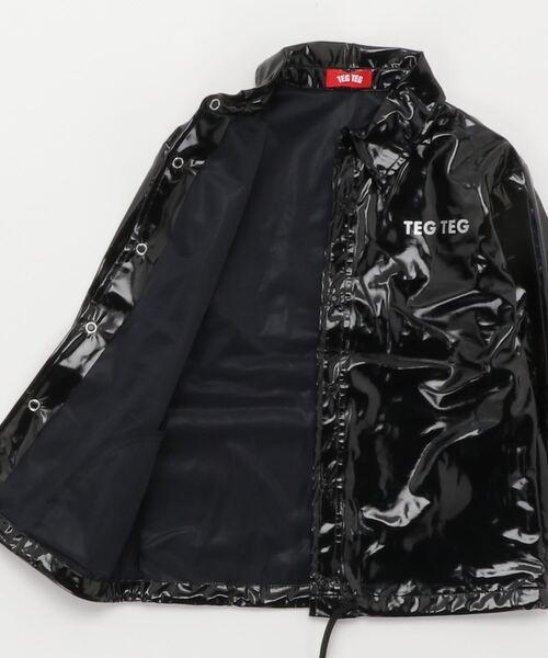 HOT新作 ジャケット Patent Vinyl Jacket ZOZOTOWN PayPayモール店 - 通販 - PayPayモール ブルゾン 爆買い新作