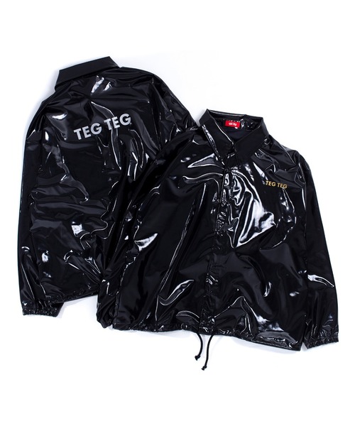 HOT新作 ジャケット Patent Vinyl Jacket ZOZOTOWN PayPayモール店 - 通販 - PayPayモール ブルゾン 爆買い新作
