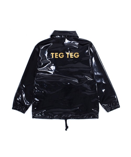 HOT新作 ジャケット Patent Vinyl Jacket ZOZOTOWN PayPayモール店 - 通販 - PayPayモール ブルゾン 爆買い新作
