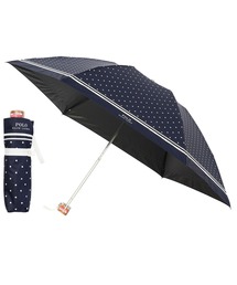 POLO RALPH LAUREN 折りたたみ傘 遮光 晴雨兼用折りたたみ日傘