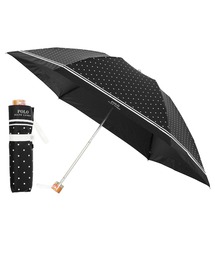 POLO RALPH LAUREN 折りたたみ傘 遮光 晴雨兼用折りたたみ日傘