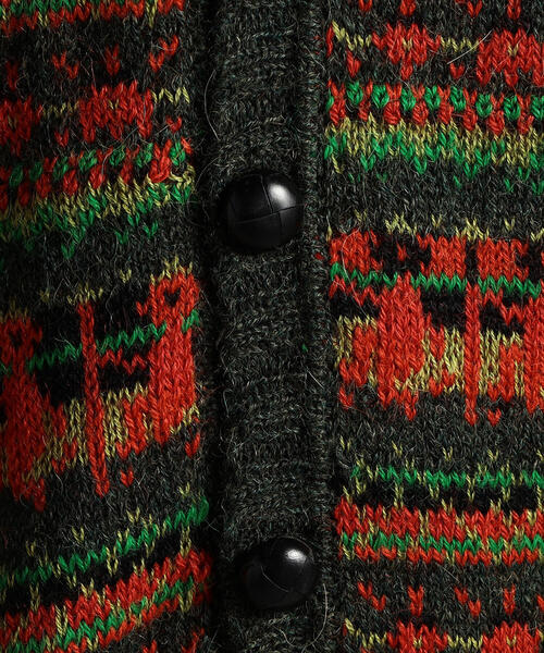 TOMORROWLAND（トゥモローランド） セーター ニット 「別注」RAffa