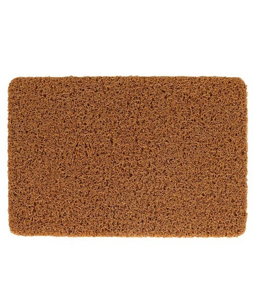 ラグ ラグマット PVC COIL MAT 600x900 MUSTARD PVC コイル マット 600x900