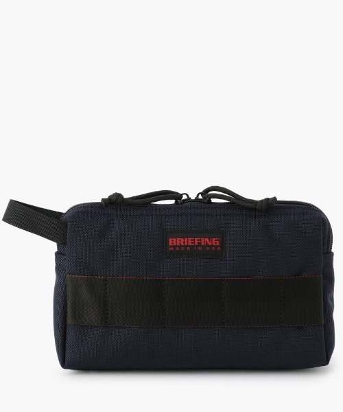 新品　BRIEFING ブリーフィング　モバイルポーチ　付属品あり BRIEFING（ブリーフィング）MOBILE POUCH