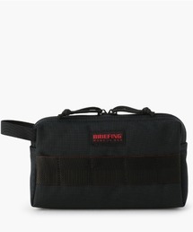 新品　BRIEFING ブリーフィング　モバイルポーチ　付属品あり BRIEFING（ブリーフィング） ポーチ 「BRIEFING/ブリーフィング