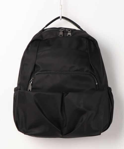 レスポ　デイリーバックパック　ナイロンリュック　ネイビー　美品 CLASSIC EVERYDAY BPディープシーブルー（バックパック/リュック