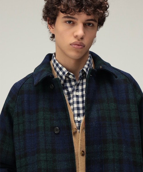 BEAMS+（ビームスプラス） コート ジャケット 「ビームスの百名品