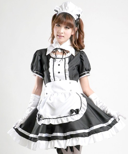 Lace Ladies（レースレディース） コスプレ メイドコスプレ衣装