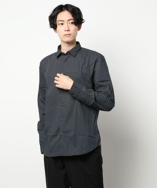国産通販 シャツ ブラウス 総柄長袖シャツ ZOZOTOWN PayPayモール店 - 通販 - PayPayモール 最安値新作