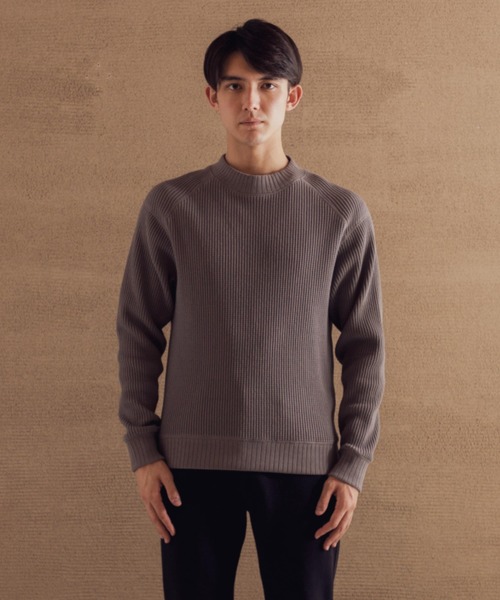 aton ニット（色：グリーン系）のおすすめ人気商品一覧 通販 - Yahoo