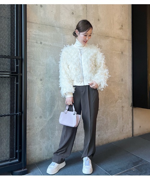 RIPANI（リパーニ） トートバッグ 「RIPANI/リパーニ」ストラップ