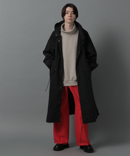 スウェット ボリュームネックタートルプルオーバー(HARE)|ZOZOTOWN PayPayモール店|03