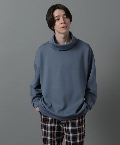 スウェット ボリュームネックタートルプルオーバー(HARE)|ZOZOTOWN PayPayモール店|04