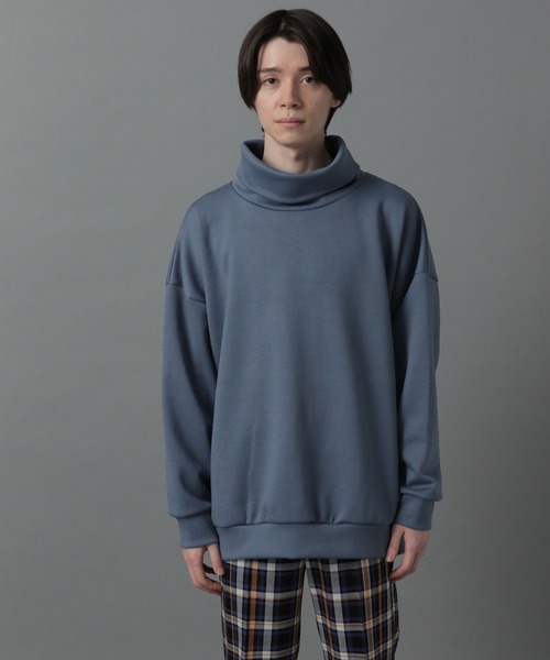 スウェット ボリュームネックタートルプルオーバー(HARE)|ZOZOTOWN PayPayモール店|05