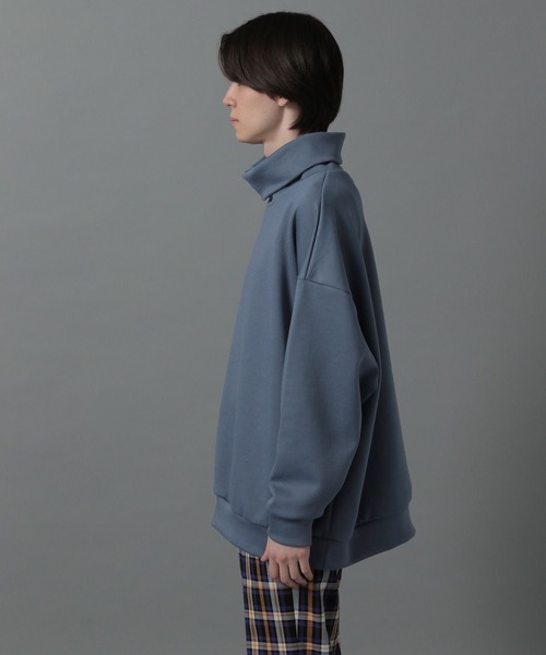 スウェット ボリュームネックタートルプルオーバー(HARE)|ZOZOTOWN PayPayモール店|06