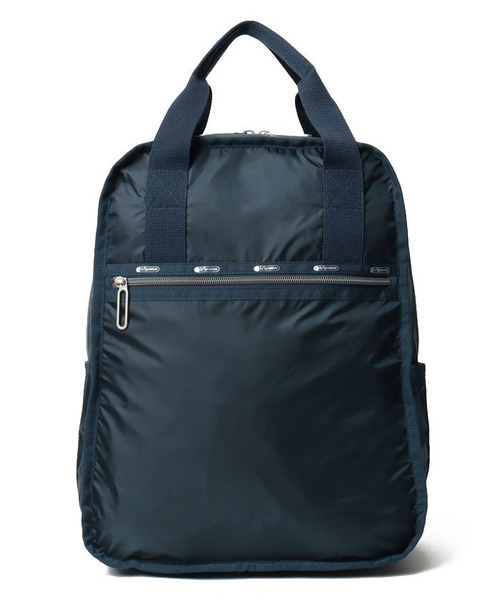 デイバック リュック CR URBAN BACKPACK ダークブルーC レディース メンズ | LeSportsac | 05