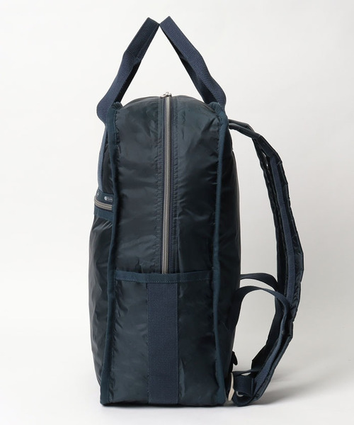 デイバック リュック CR URBAN BACKPACK ダークブルーC レディース メンズ | LeSportsac | 06