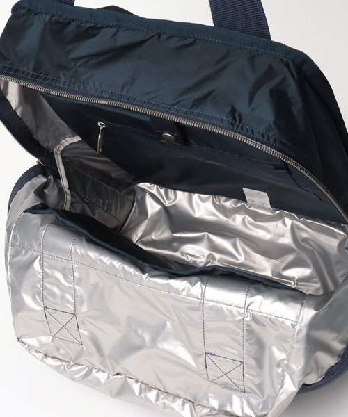 デイバック リュック CR URBAN BACKPACK ダークブルーC レディース メンズ | LeSportsac | 08